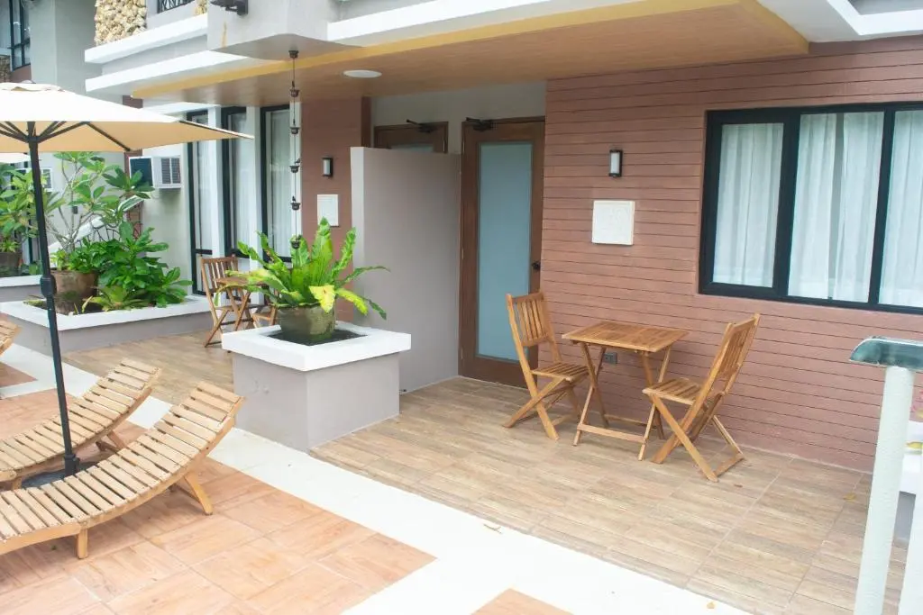 Terrace