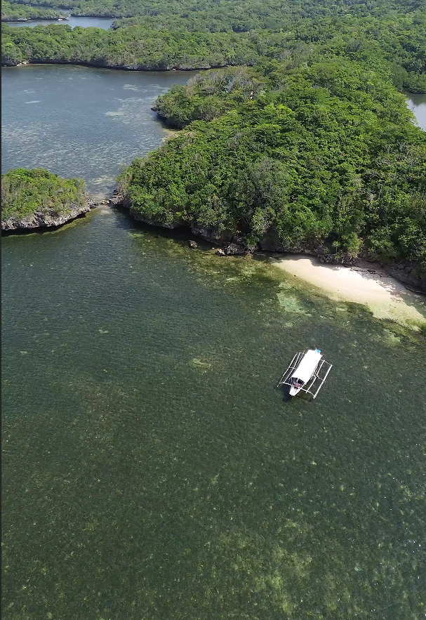 Island Hopping