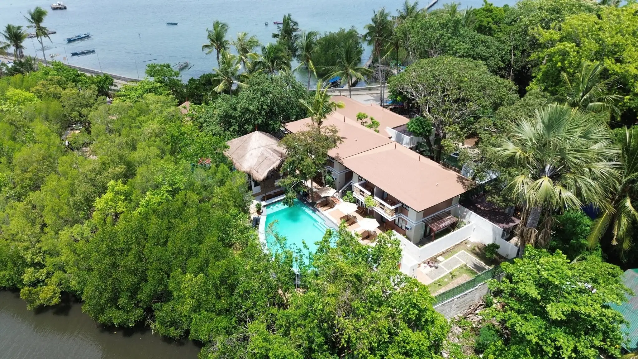 Resort Landscape