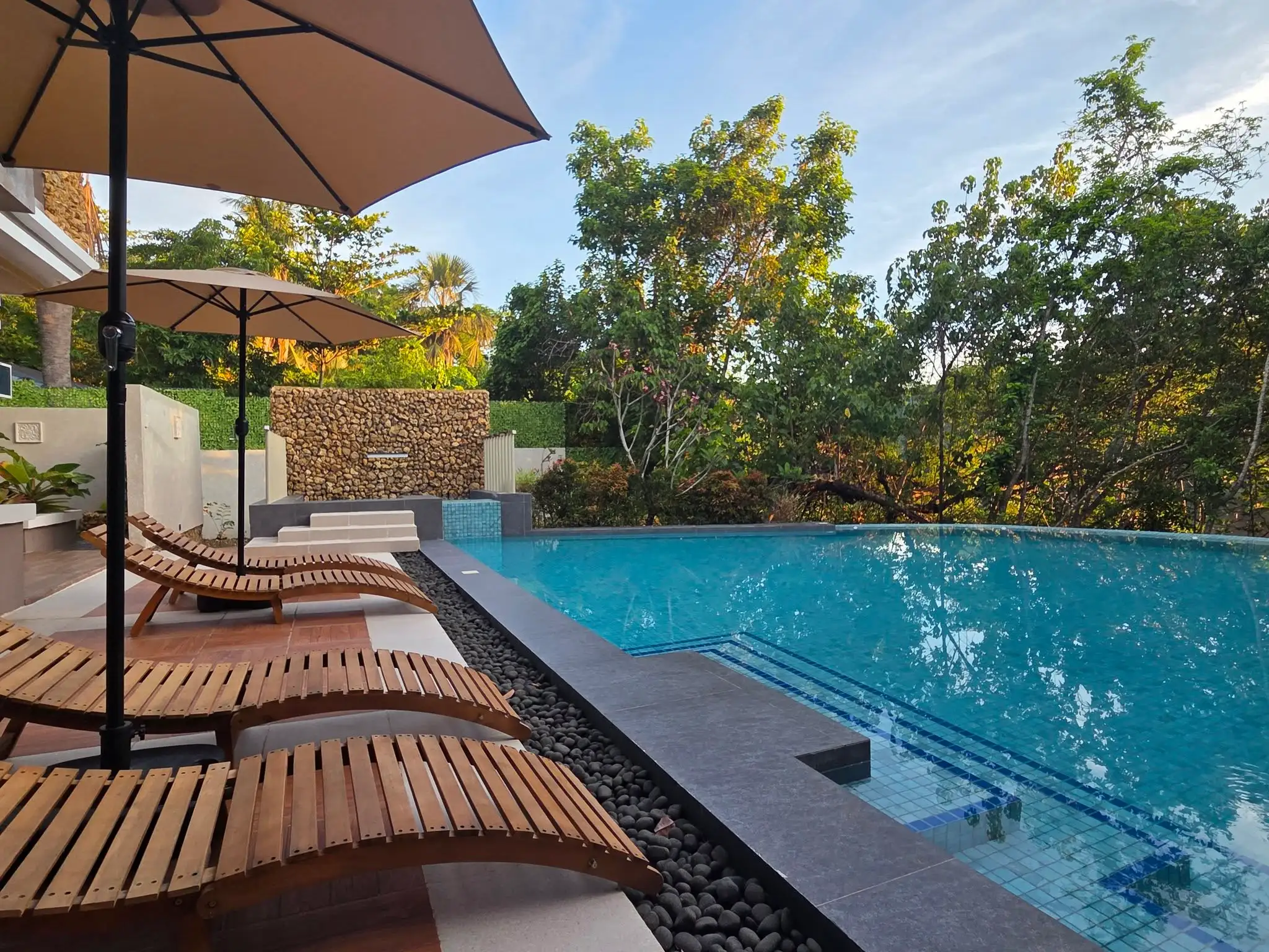 Tropical Sanctuary